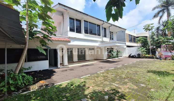 Rumah cocok untuk silent office dekat MRT ASEAN, Jakarta Selatan