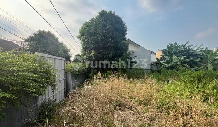 Kavling Tanah 780 m2 Cipete I cocok untuk rumah tinggal ato kost, Jakarta Selatan