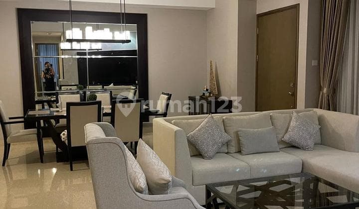 Apartment Furnished 2 BR 1 Park Avenue