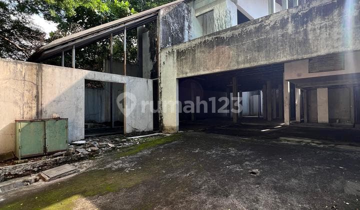 Rumah Dlm Progres Pembangunan Dlm Komplek Di Petojo