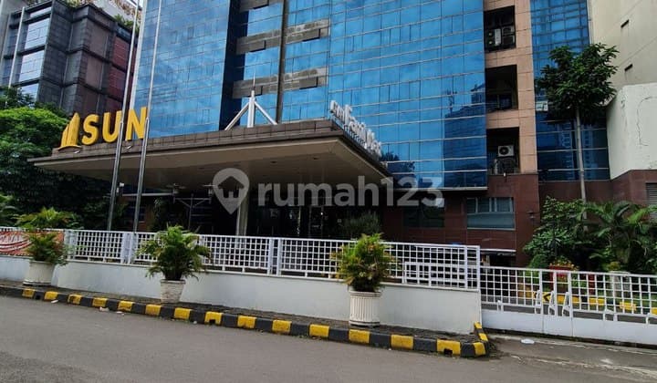 gedung kantor siap pakai prime area di kuningan