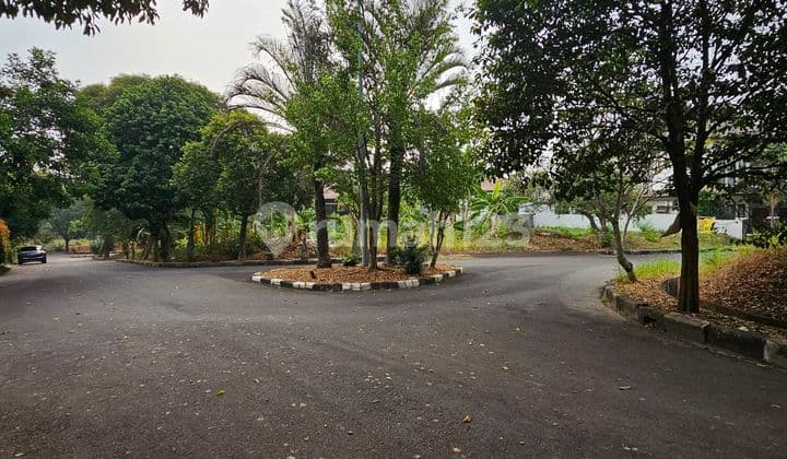 Kavling siap bangun dalam komplek jl lebar di Veteran bintaro