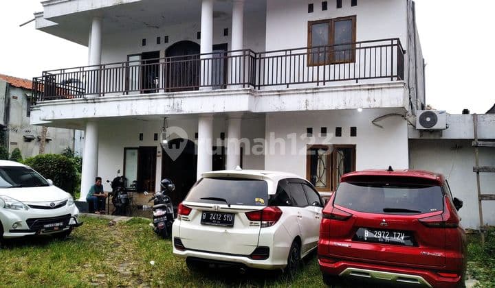 Strongly built house, suitable for boarding or residential in Terogong.