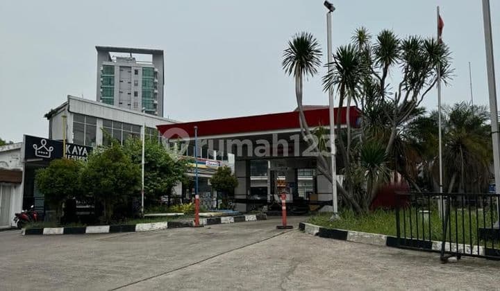 Tanah komersil harga menarik di Pondok indah terogong