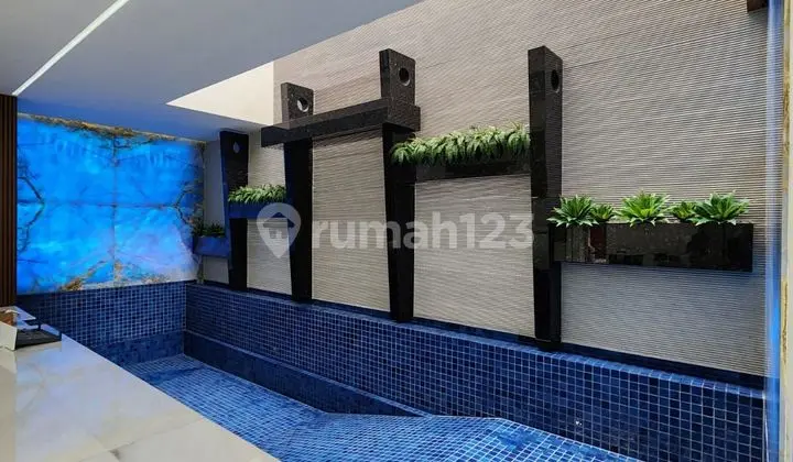 Rumah baru spek mewah design modern siap huni di Pondok indah