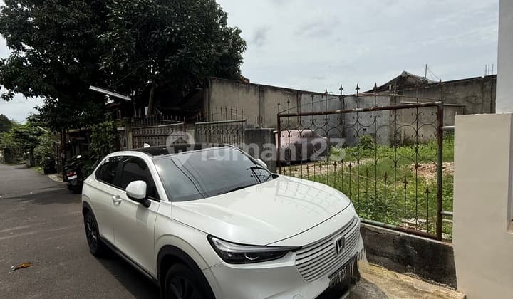 Kavling Siap Bangun Lngkungan Kmplek Dkt.tol Jor.dveteran Bintaro