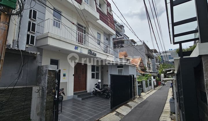Kost Exclusive Di Kawasan Bisnis Full Occupancy 100% Di Mentemg