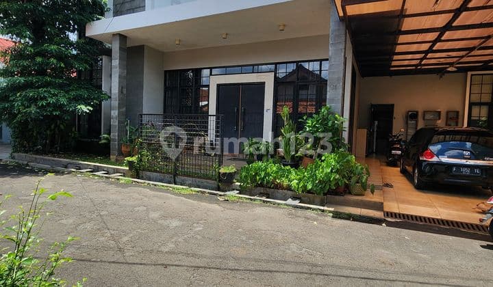 Rumah Cantik Dlm Komplek Siap Huni.dkt Bdakara Dmenteng Dln Tebet