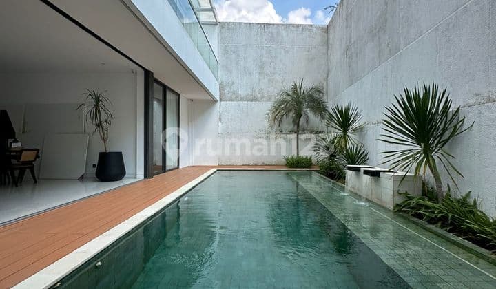Rumah Modern Private Pool Full Furnished Dlm Komp Di Cilandak