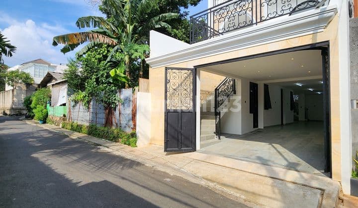 Brand.new.design Modern Private Pool Dlm Komp Siaphuni Djagakarsa