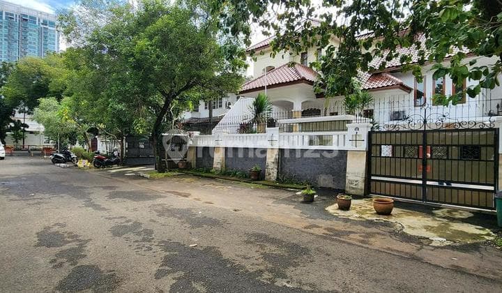 Rumah Mewah Siap Huni Prime.area Jln Lebar.diarea Dhamarwangsa