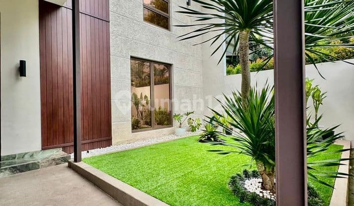 Rumah Cantk Design Modern Full Furnshed Dlm Kmplek Elit Dcilandak