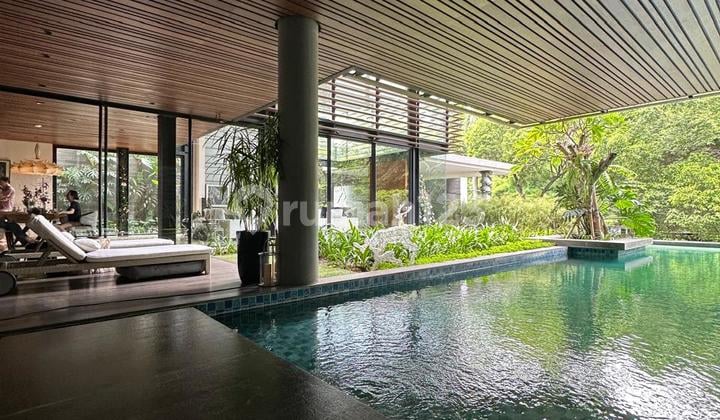 Luxury House Prime.area Siap Huni Di Dhamarwangsa Kebayoran Baru