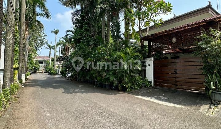 Rumah Asri Terawat Jln Lebar.harga.menarik Siaphun Dpermata Hijau