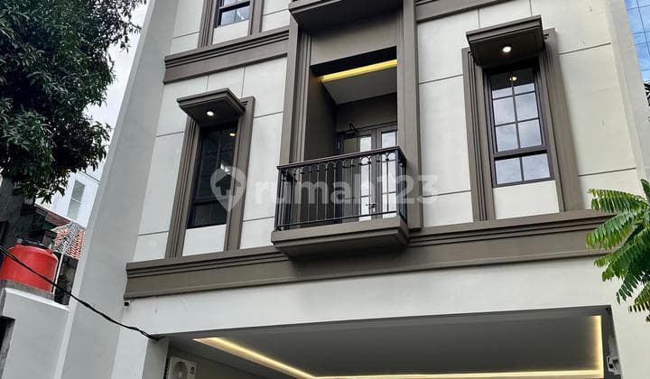 Kost Ekslusif Full Furnished Bangunan Baru di Area Senen