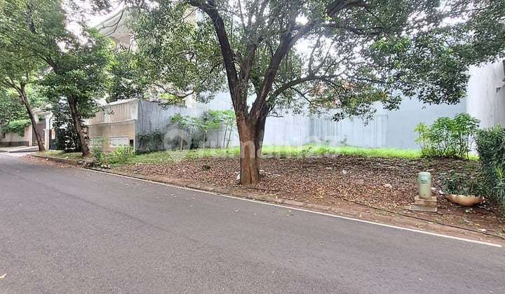 Kavling Siap Bangun Jln Lebar Asri Prime.area.di Pondok Indah