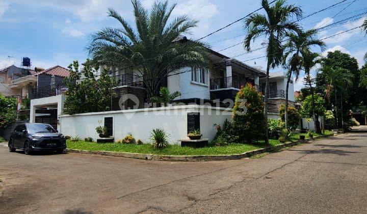 Rumah Modern Private Pool Dlm Komplek Di Duren Tiga Jaksel