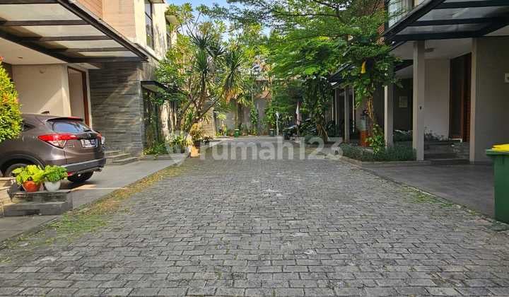 Rumah Cantik Design Modern Siap Huni Dlm Town House.dpondok Pnang
