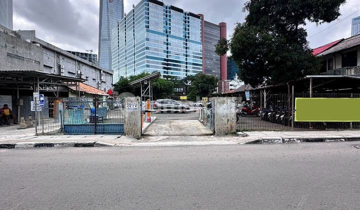 Kavling Siap Bangun Area Komersil Dkt.mega Kuningan