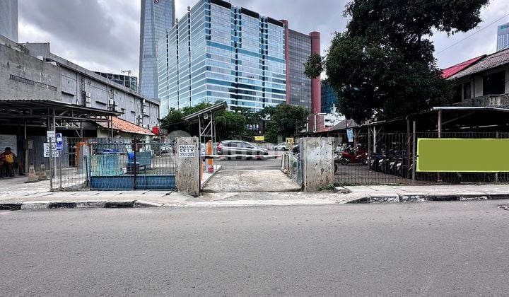 Kavling Siap Bangun Area Komersil Dkt.mega Kuningan