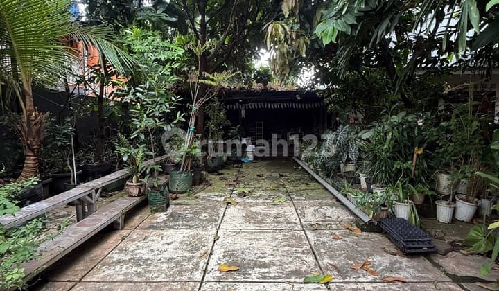 Kavling Siap Bangun Harga Paling.murah Dkt MRT di Cirendeu