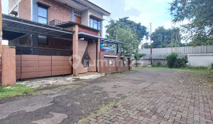 Rumah Modern Lingkungan Tenang Siap Huni Di Corendeu