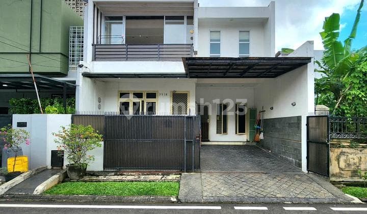 Beautiful Well-Maintained House Ready to Live In at Attractive Price in Pondok Indah