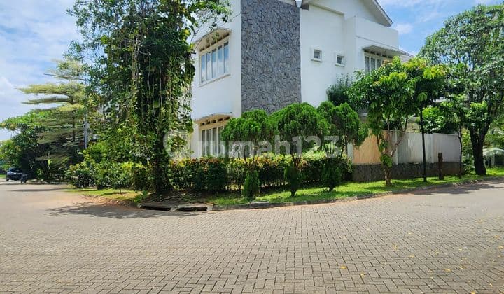 Rumah Cantik Design Modern Siap Huni Dlm Komplek .di Lebak Bulus