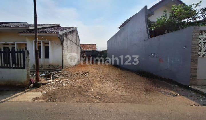 Tanah S H M Siap Bangun Dekat Tol Jatiwarna Bekasi