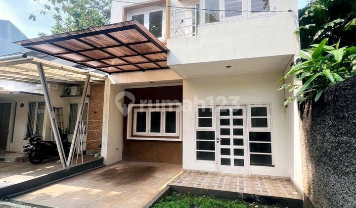 Rumah 2 Lantai Di Sirojul Munir Jatiasih Bekasi Dekat Wibawa Mukti