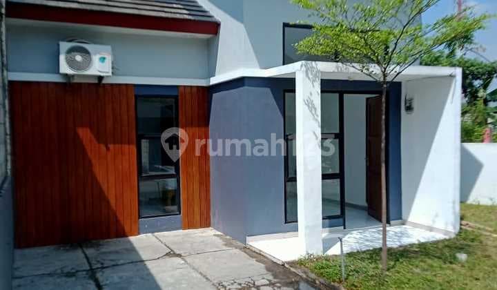 Rumah Baru Murah Dekat Stasiun Cibitung dan Cikarang Bekasi