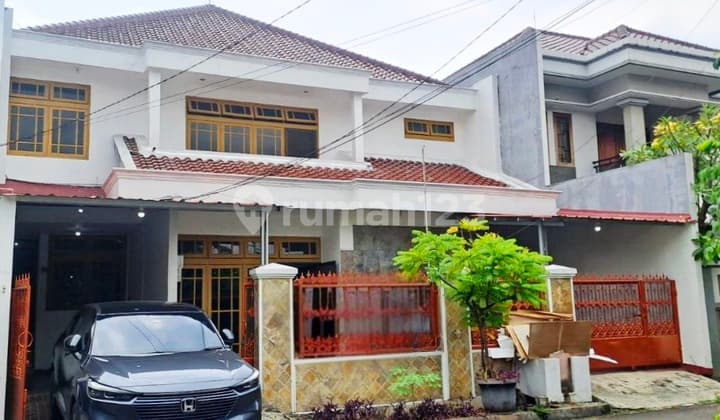 Rumah Luas Akses Mudah Duren Sawit Jakarta Timur