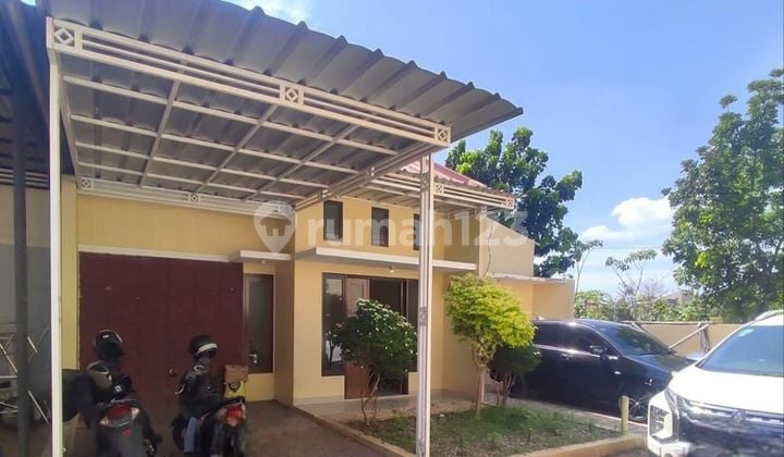 Rumah Murah Luas Di Rawalumbu Bekasi Dekat Tol Dan L R T
