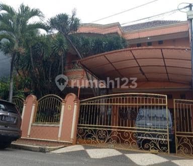 Rumah Luas Di Pondok Kelapa Jakarta Timur 5 Menit Tol Becakayu