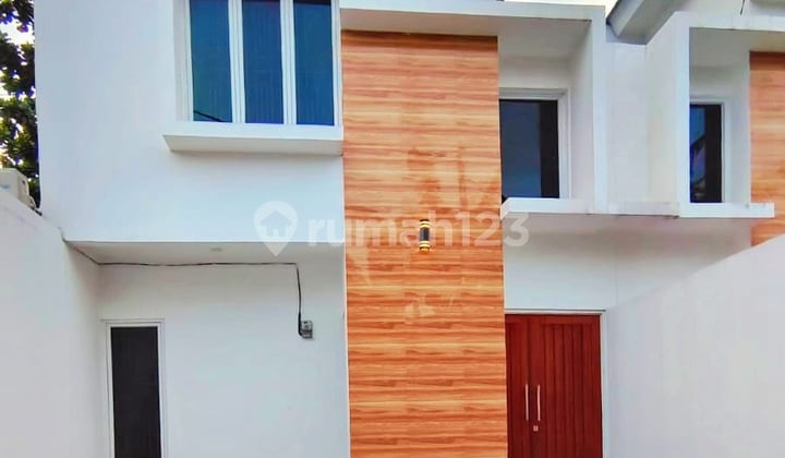 Rumah Murah Dekat Kelurahan Jatiluhur Jatiasih Bekasi