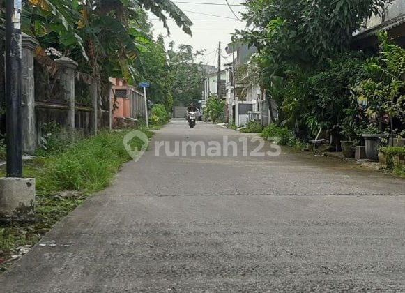 Tanah S H M Murah Di Komplek Jatimakmur Jatiwaringin Bekasi Dekat Tol Dan L R T