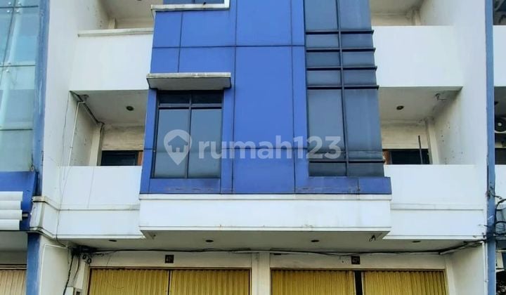 Ruko SHM 3 Lt Di Depok Dekat GDC dan Margonda