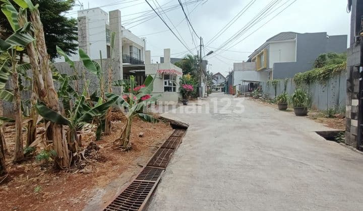 Dijual Tanah Siap Bangun SHM Di Kodau Jatimekar Bekasi