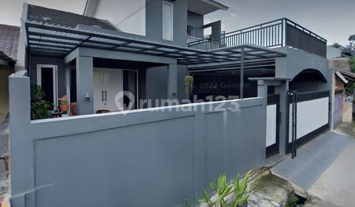 Rumah Bambu Apus Cipayung Jakarta Timur Dekat Tol Dan Kampus Urindo