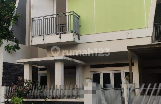 Rumah S H M 2 Lantai di Depok Cimanggis Dekat Juanda Tol Cijago