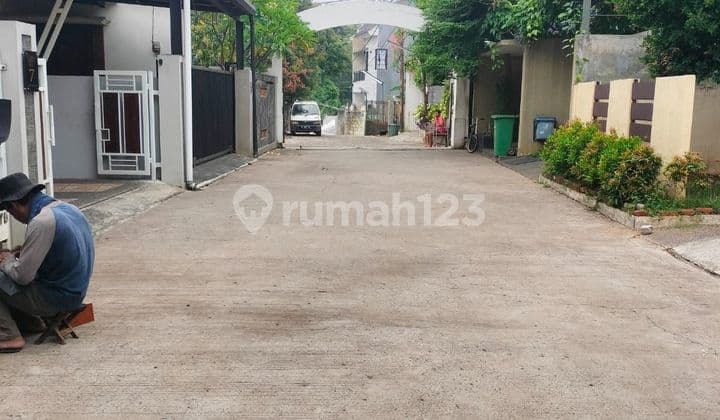 Tanah SHM Siap Bangun Di Curug Jatiwaringin Bekasi