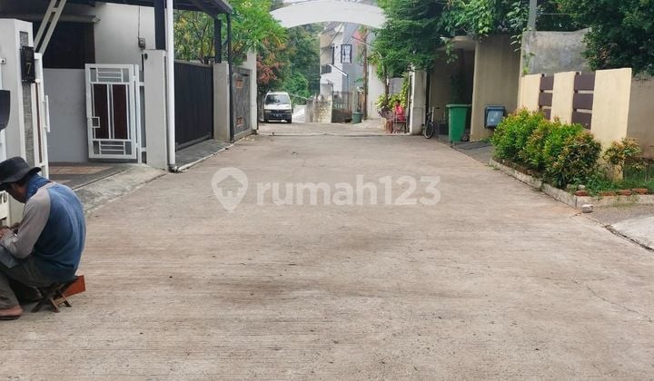 Tanah SHM Siap Bangun Di Curug Jatiwaringin Bekasi