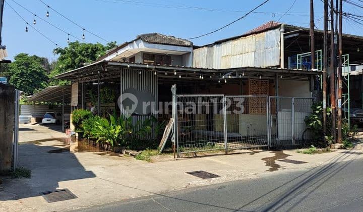 Tanah S H M Murah 825m² Dekat Pasar Kranggan Jatisampurna Bekasi