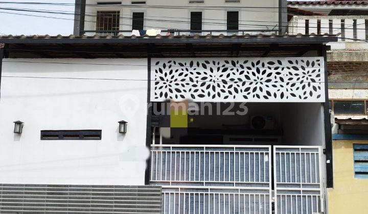 2-Story House in Jatiasih Bekasi Flood-Free