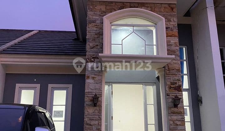 Rumah Rapi Akses Mudah Di Wibawa Mukti Jatisari Bekasi