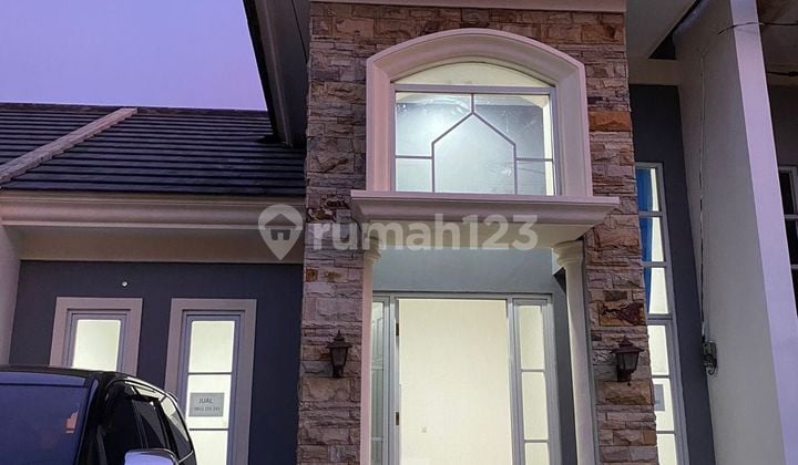 Rumah Rapi Akses Mudah Di Wibawa Mukti Jatisari Bekasi