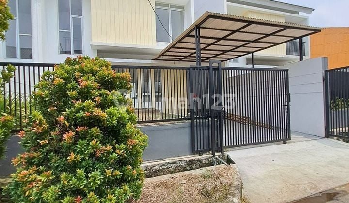 Rumah Murah Dibawah NJOP Di BNR Bogor Dekat Jungle Park