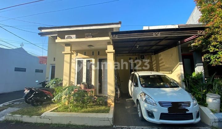 Rumah 1.5 Lantai SHM Di Jalan Ratna Jatibening Bekasi