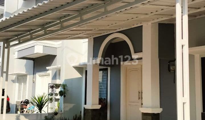 Rumah Baru Siap Huni Di Komp. Jatiwaringin Bekasi Dekat Tol Dan L R T