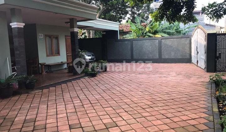 Rumah Murah Tanah 719m Di Limo Depok Dekat Cinere